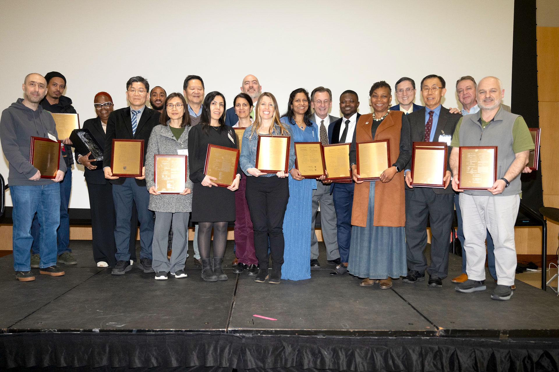 Morgan State Celebrates Innovation and Impact at 7th Annual Innovation of the Year Awards